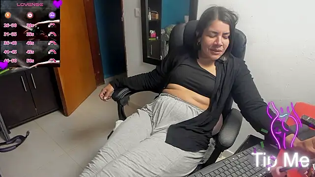 peanut_tangerine webcam