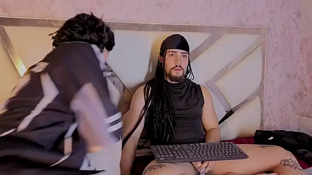 Benny_and_Mark webcam