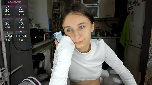 _Nika_Kik webcam