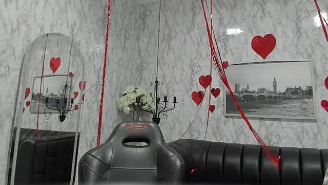 AlexandraMilff webcam