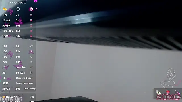 Estefhania_Lanaice webcam