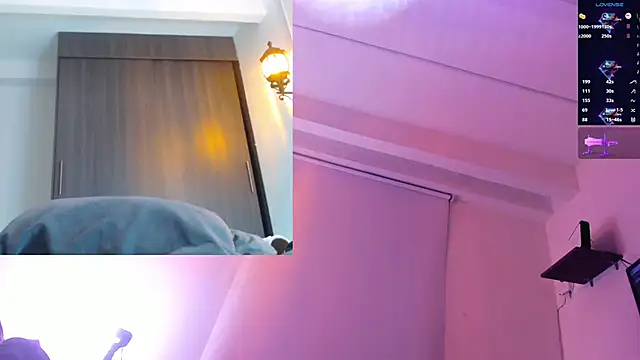 ChrisMiller69 webcam