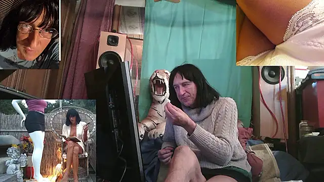 SissiDomination webcam