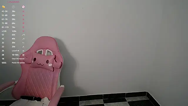 Isabella_wish1 webcam