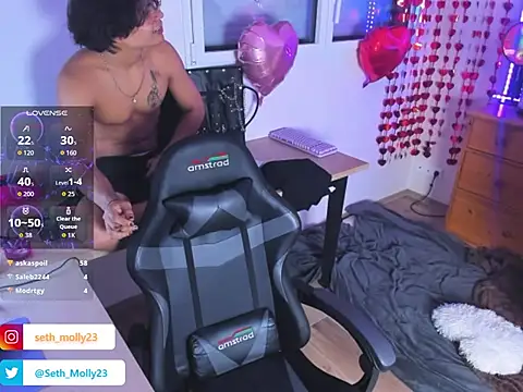 Seth_Molly webcam
