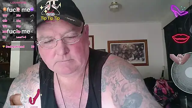 KINKYBLUEYES69 webcam