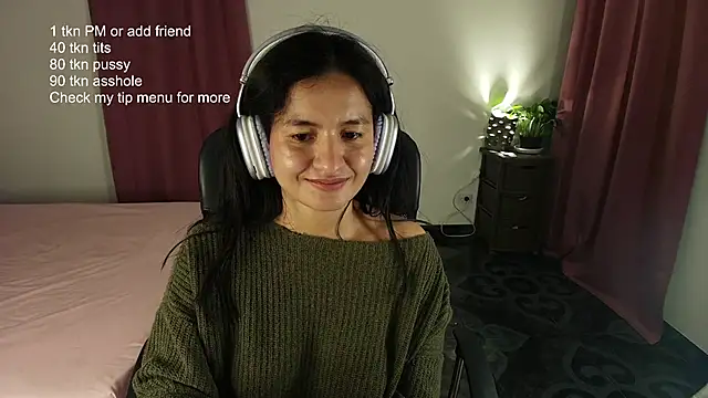 ChloeSanchezx webcam