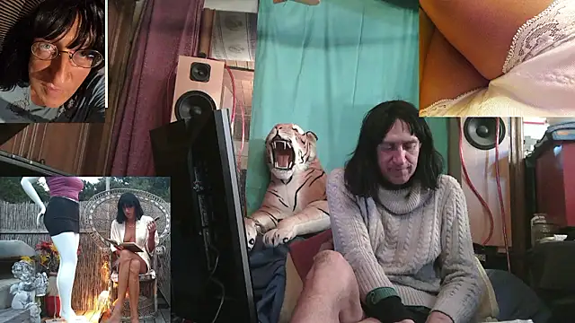 SissiDomination webcam