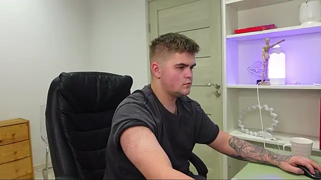 Jackson_Teele webcam