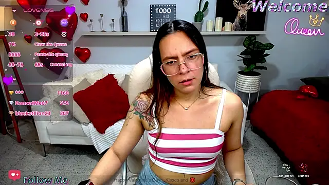Bianca____ webcam