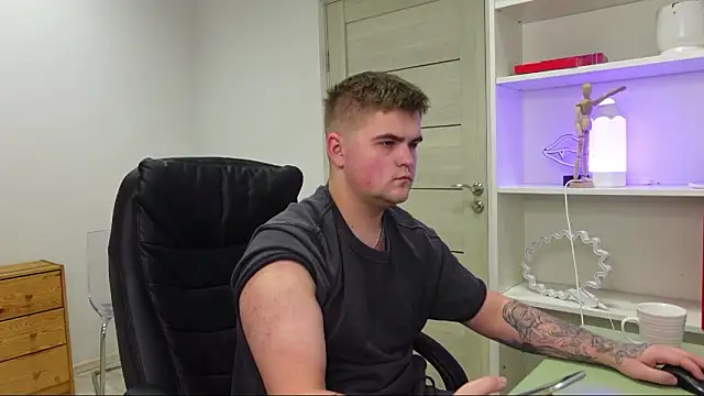 Jackson_Teele webcam