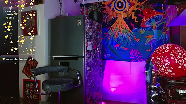 oriana_thomson01 webcam