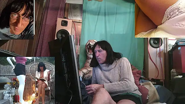 SissiDomination webcam