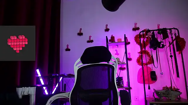 CyberXGoddess webcam