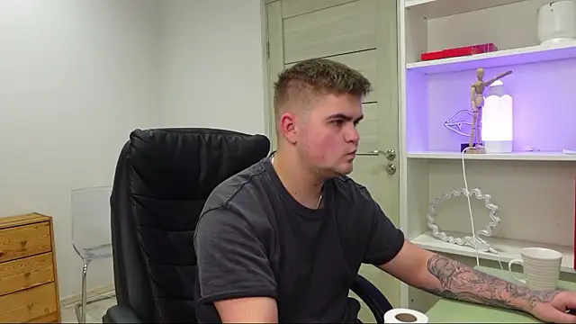 Jackson_Teele webcam