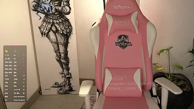 tatiana__cortes18 webcam