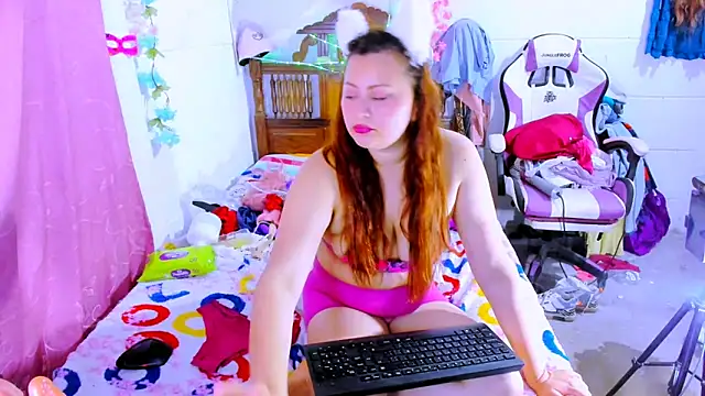 SofiaOlivares webcam