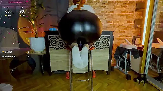 JosephinaBlack webcam