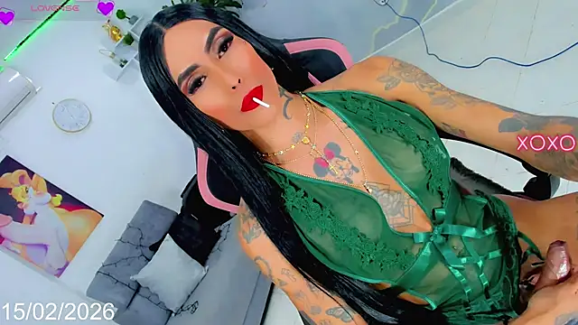 Nella_Dolls webcam