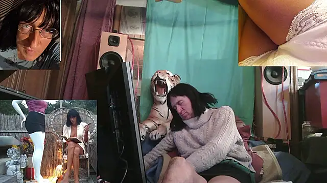 SissiDomination webcam