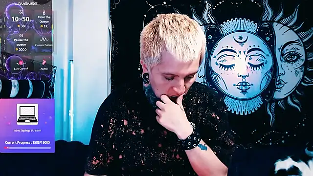 Marieblueeyes webcam