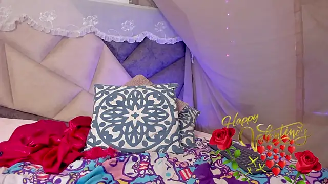 bonniecute_ - BonnieCute_'s free webcam