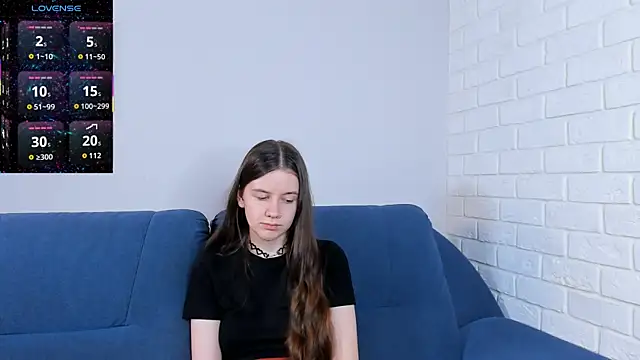 lucettaady - LucettaAdy's free webcam