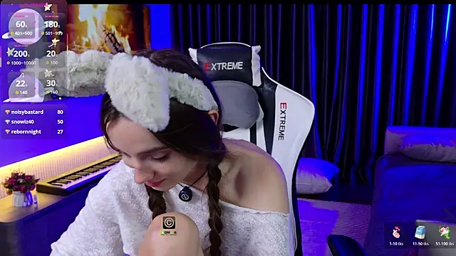 annyshore - AnnyShore's free webcam