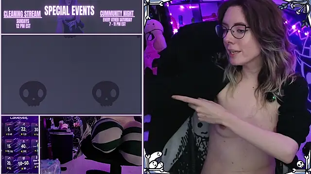 annesao - AnneSao's free webcam