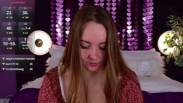 JaniceCollins webcam