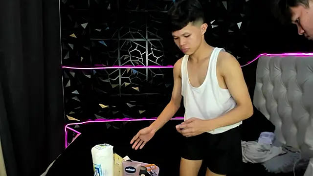 JamesxxxMarky webcam