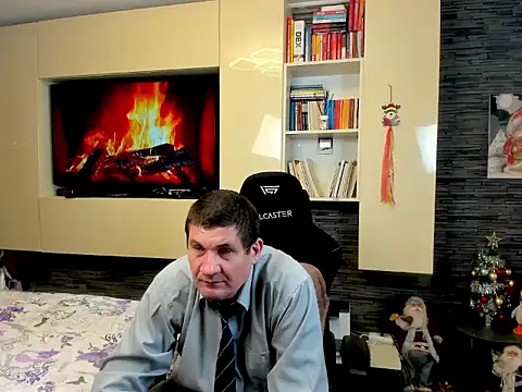 SpartacusDaddy48 webcam