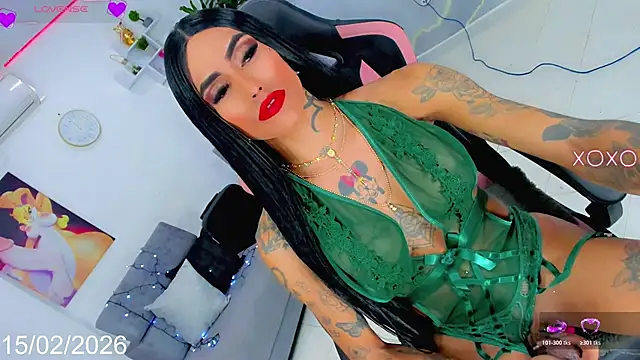 Nella_Dolls webcam