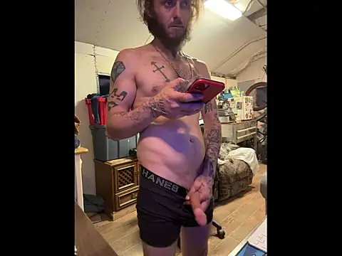 CloudDadddyyy420 webcam