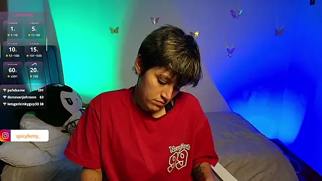 spicyferny webcam