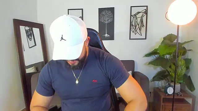 Justin_kingX7 webcam