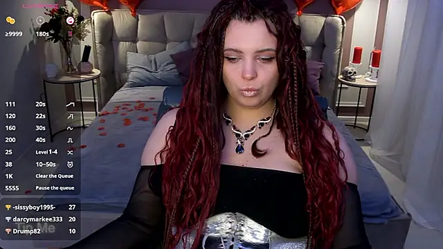 Miss_Maya_Mils webcam