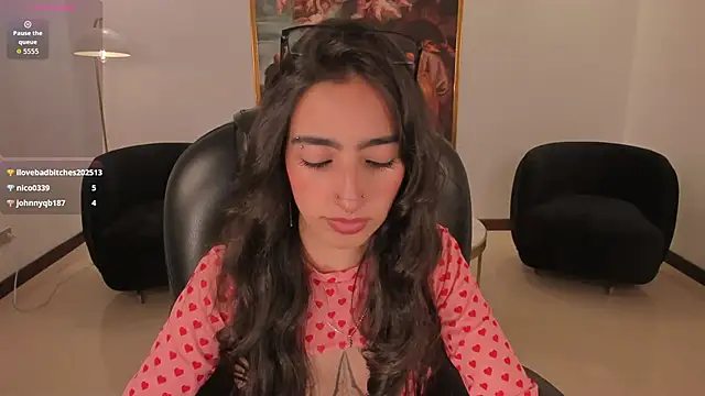 LarisaSmirnov webcam