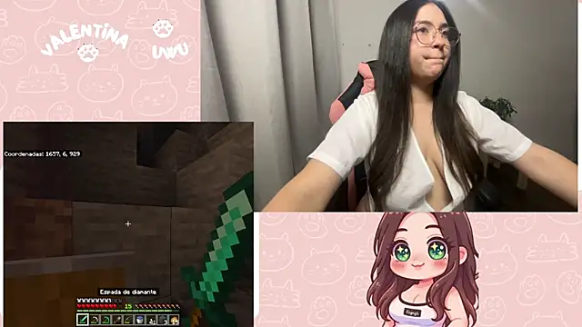valentinauwu webcam