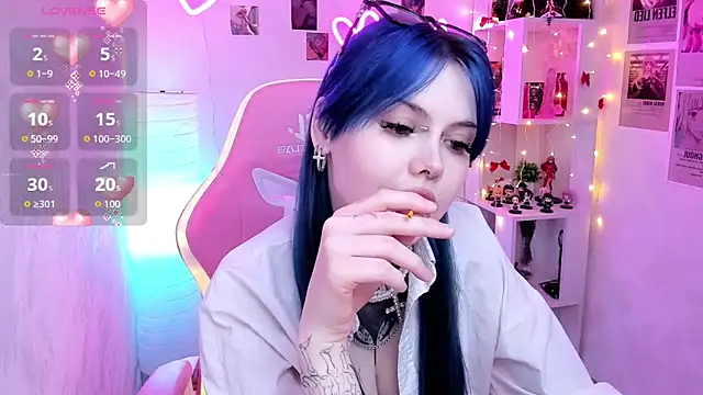 morana_batt - Morana_Batt's free webcam