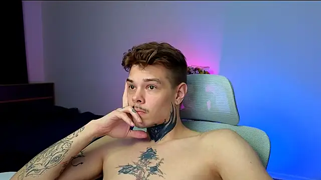 DENIS_HERE webcam