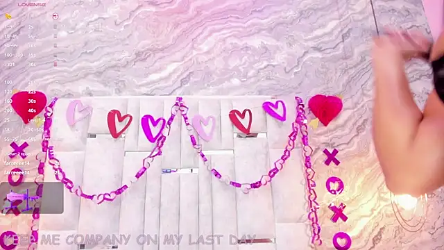 VeronicaLodge23 webcam