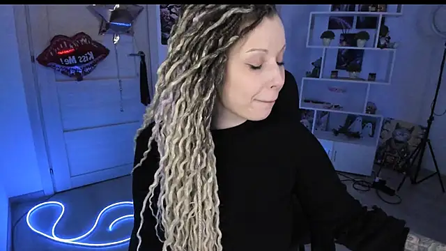 HoneySallyMoore webcam