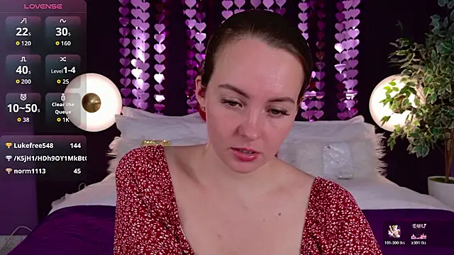 JaniceCollins webcam