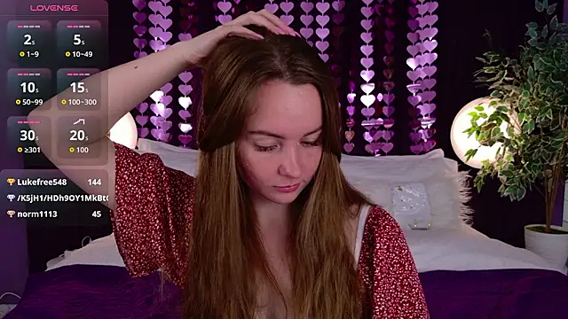 JaniceCollins webcam