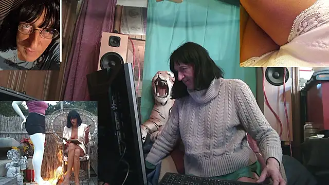 SissiDomination webcam