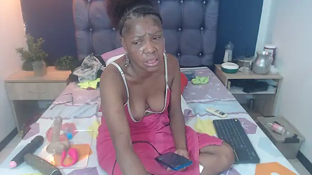 JackyHotBlack webcam