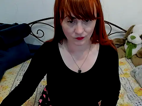 NightWish_Lorena webcam