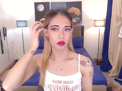 PreciousAmore webcam