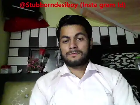 Stubborndesiboy webcam